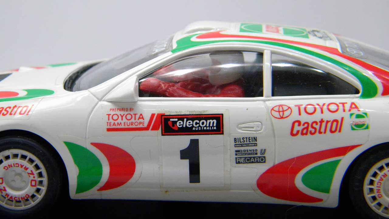 Toyota Celica gt-Four (50109a